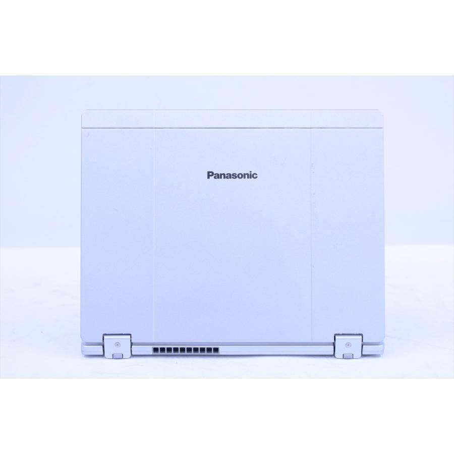 即配 WQXGA+液晶2in1パワフルモデル 10世代Corei7 CF-QV9TFLVS LTE i7-10810U 16G 512G 12.0タッチ WiFi6 Office リカバリ ノートパソコン BAA評価の画像