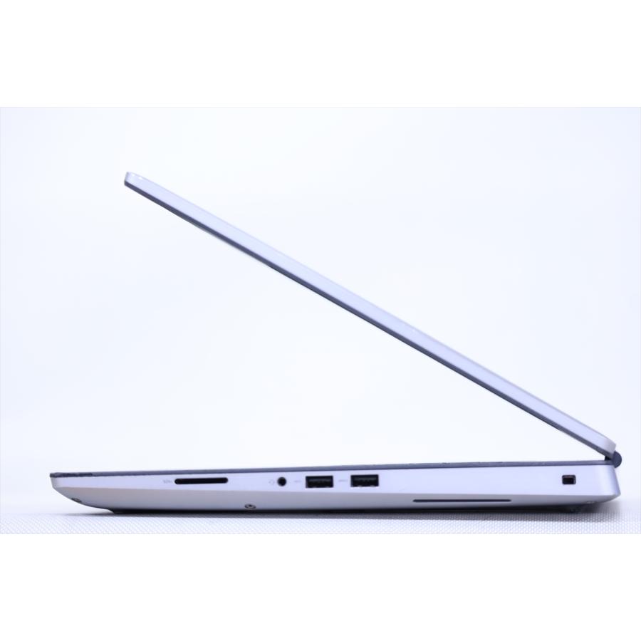 即配 RTX A3000 2022年パワフルワークステーション Precision 7750 i7-11850H 32G 512G 17.3FHD Wi-Fi6 Office Win11 ノートパソコン BAA評価の画像
