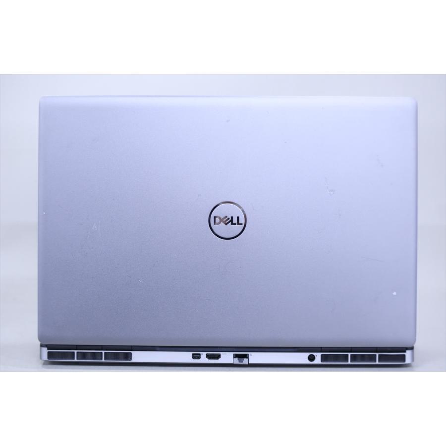即配 RTX A3000 2022年パワフルワークステーション Precision 7750 i7-11850H 32G 512G 17.3FHD Wi-Fi6 Office Win11 ノートパソコン BAA評価の画像