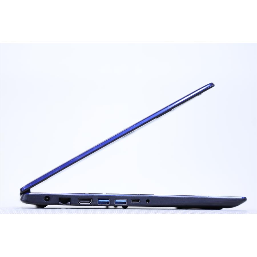 即配 良品 2021年パワフルモデル 11世代Corei7 dynabook C8 i7-1165G7 16G 512G+Optane32G 15.6FHD Wi-Fi6 Office バッテリー良 ノートパソコン AAA評価の画像
