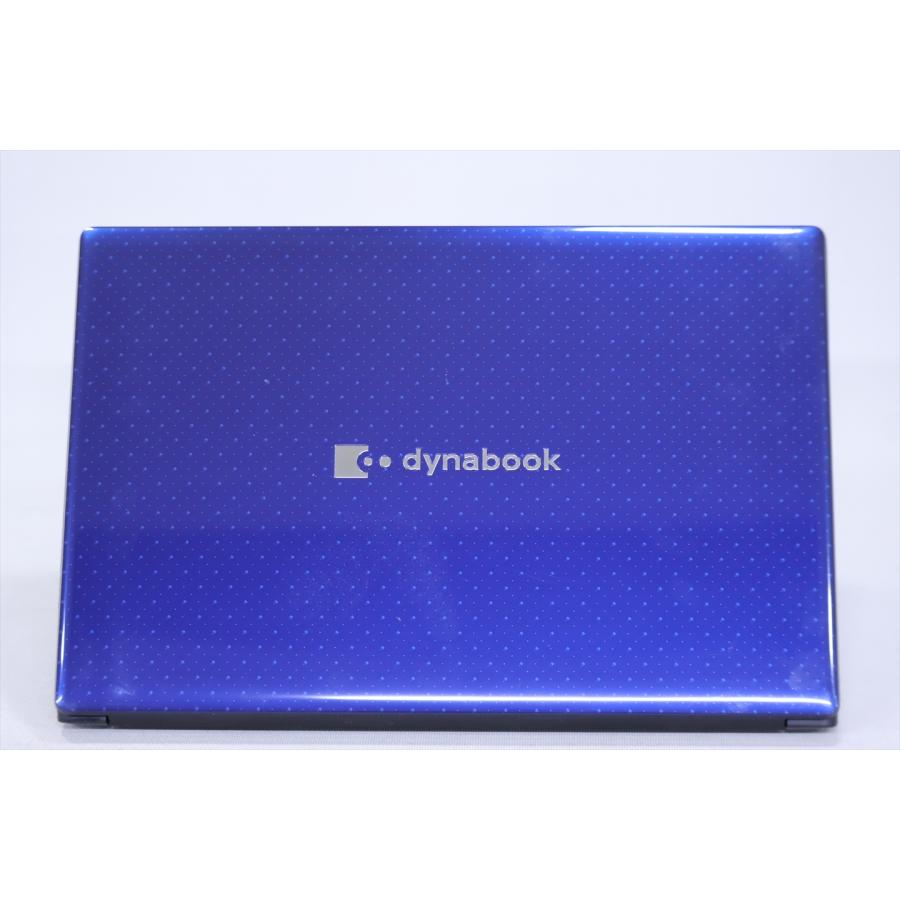 即配 良品 2021年パワフルモデル 11世代Corei7 dynabook C8 i7-1165G7 16G 512G+Optane32G 15.6FHD Wi-Fi6 Office バッテリー良 ノートパソコン AAA評価の画像