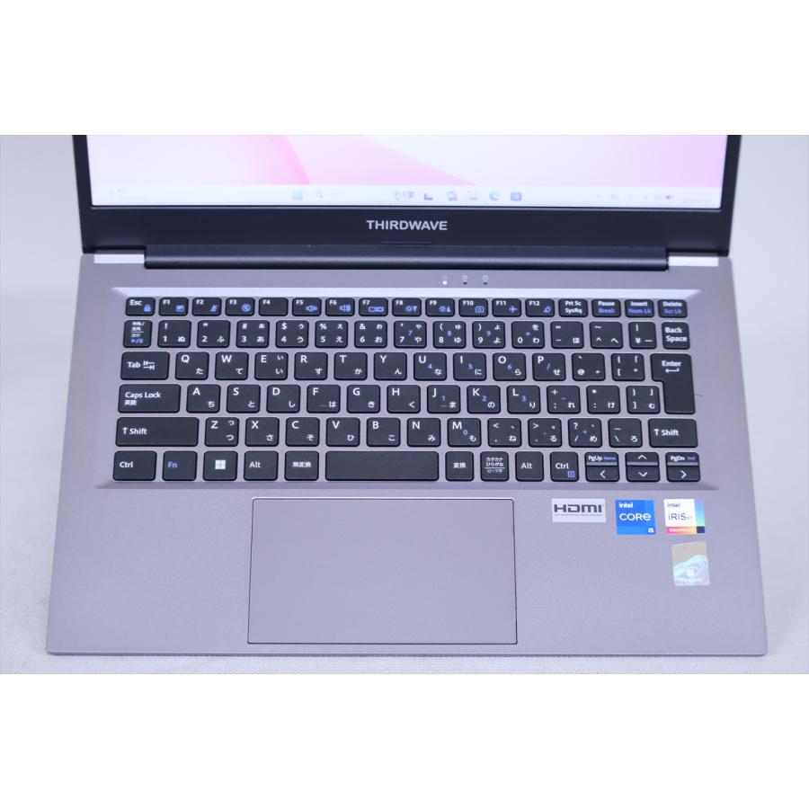 ドスパラ（dospara） 即配 美品 2023年快速モデル 13世代Corei5