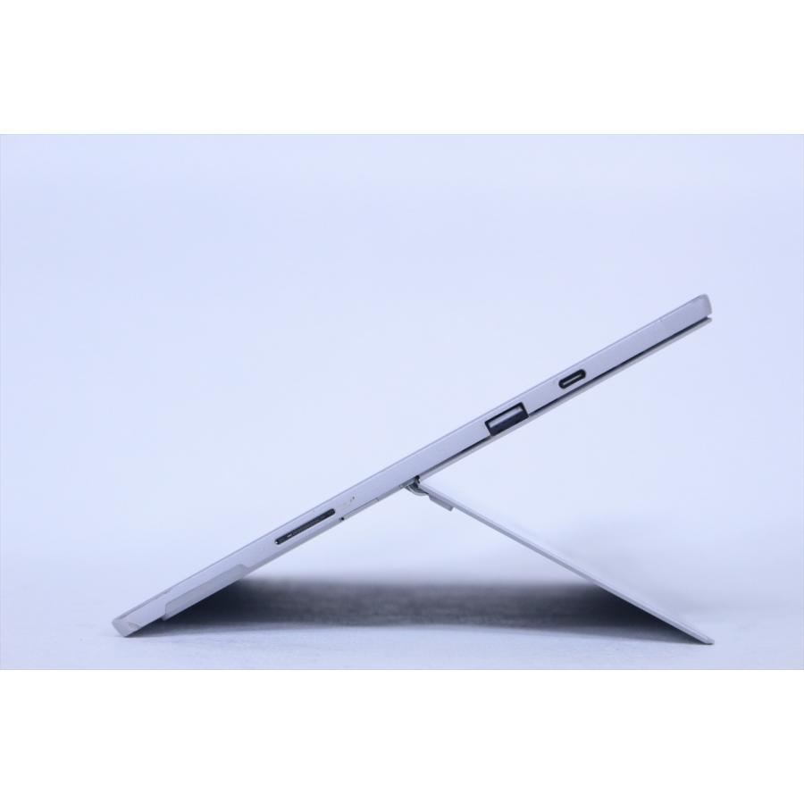 即配 バッテリー良 2021年薄軽量16Gモデル Surface Pro7+ i5-1135G7 16G 256G 12.3タッチ WiFi6 Office リカバリ キーボード追加可 ノートパソコン BBA評価の画像