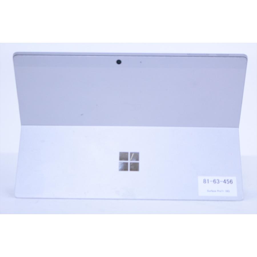 即配 バッテリー良 2021年薄軽量16Gモデル Surface Pro7+ i5-1135G7 16G 256G 12.3タッチ WiFi6 Office リカバリ キーボード追加可 ノートパソコン BBA評価の画像