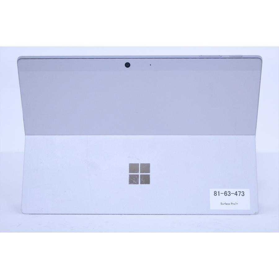即配 2021年薄軽量16Gモデル 11世代Corei5 Surface Pro7+ i5-1135G7 16G 256G 12.3タッチ WiFi6 Office リカバリ キーボード追加可 ノートパソコン BBA評価の画像