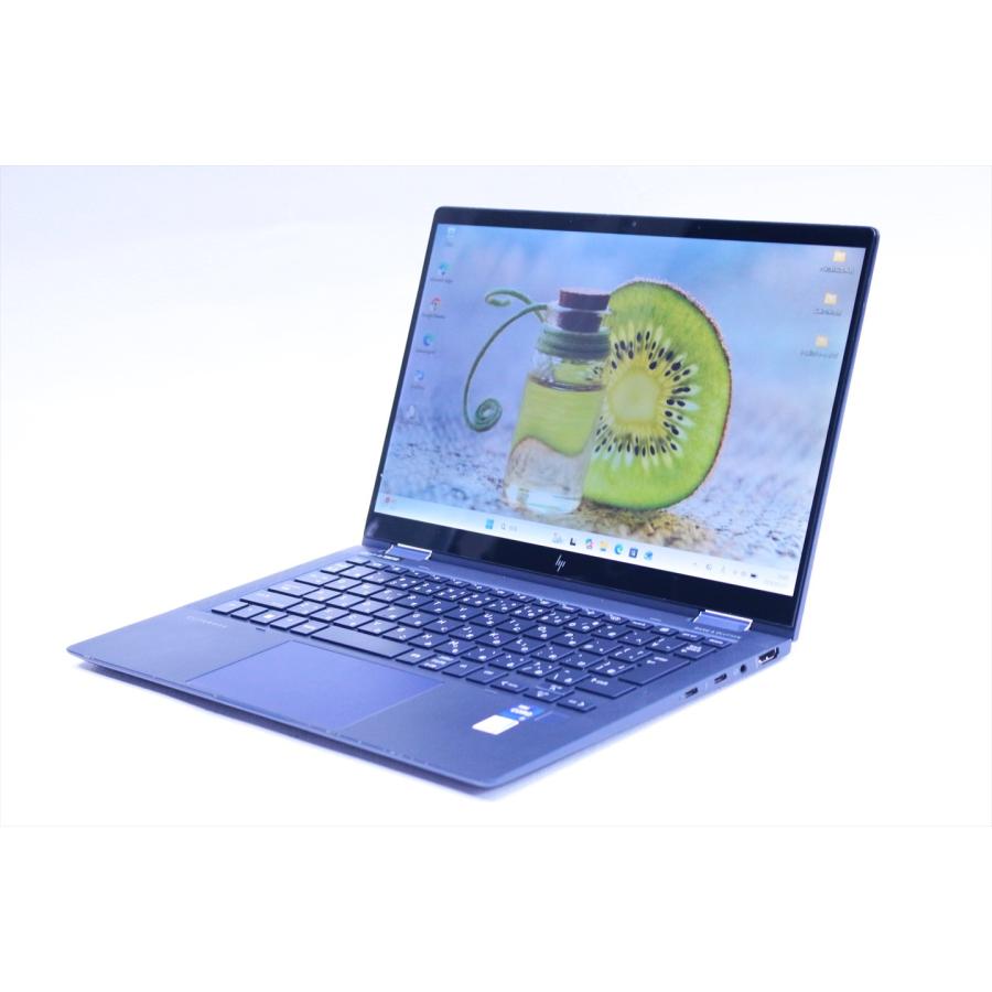 即配 2022年パワフル2in1タブレットPC 11世代Corei5 HP Elite Dragonfly G2 i7-1165G7 16G 512G 13.3FHDタッチ Wi-Fi6 Office ノートパソコン BAA評価の画像