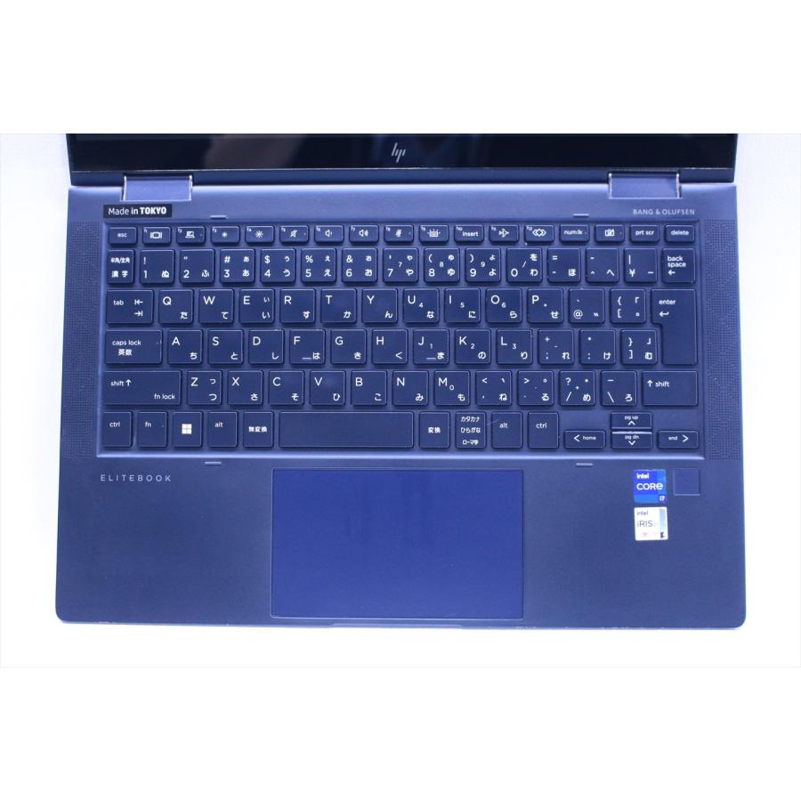 即配 2022年パワフル2in1タブレットPC 11世代Corei5 HP Elite Dragonfly G2 i7-1165G7 16G 512G 13.3FHDタッチ Wi-Fi6 Office ノートパソコン BAA評価の画像