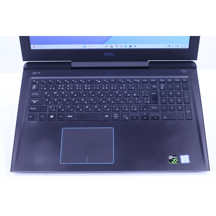 Dell G 即配 GTX1060搭載パワフルゲーミングPC Corei7 G7 15 7588 i7