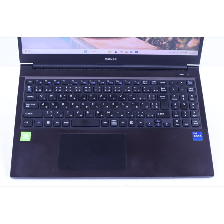 ハイスペック】Mouse-PC K5 i7 16GB 1TB Office