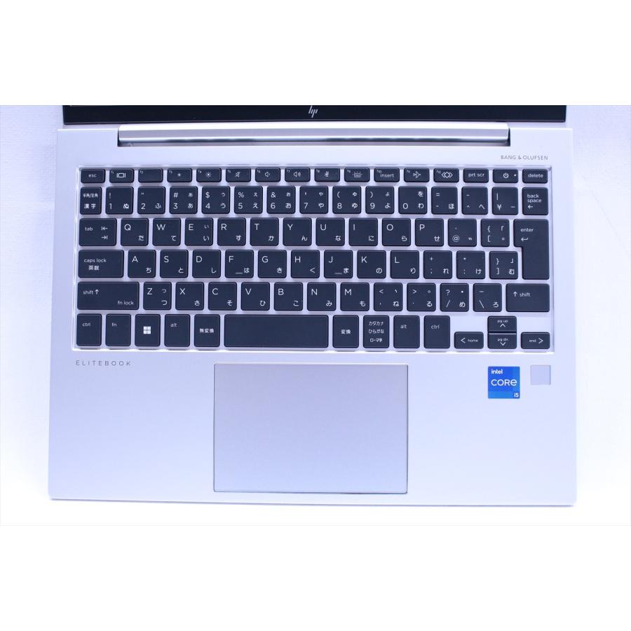 即配 2024年快速モデル 13世代Corei5 HP EliteBook 830 G10 LTE i5-1335U 16G 256G 13.3WUXGA Wi-Fi6E Office Win11 ノートパソコン BAA評価の画像