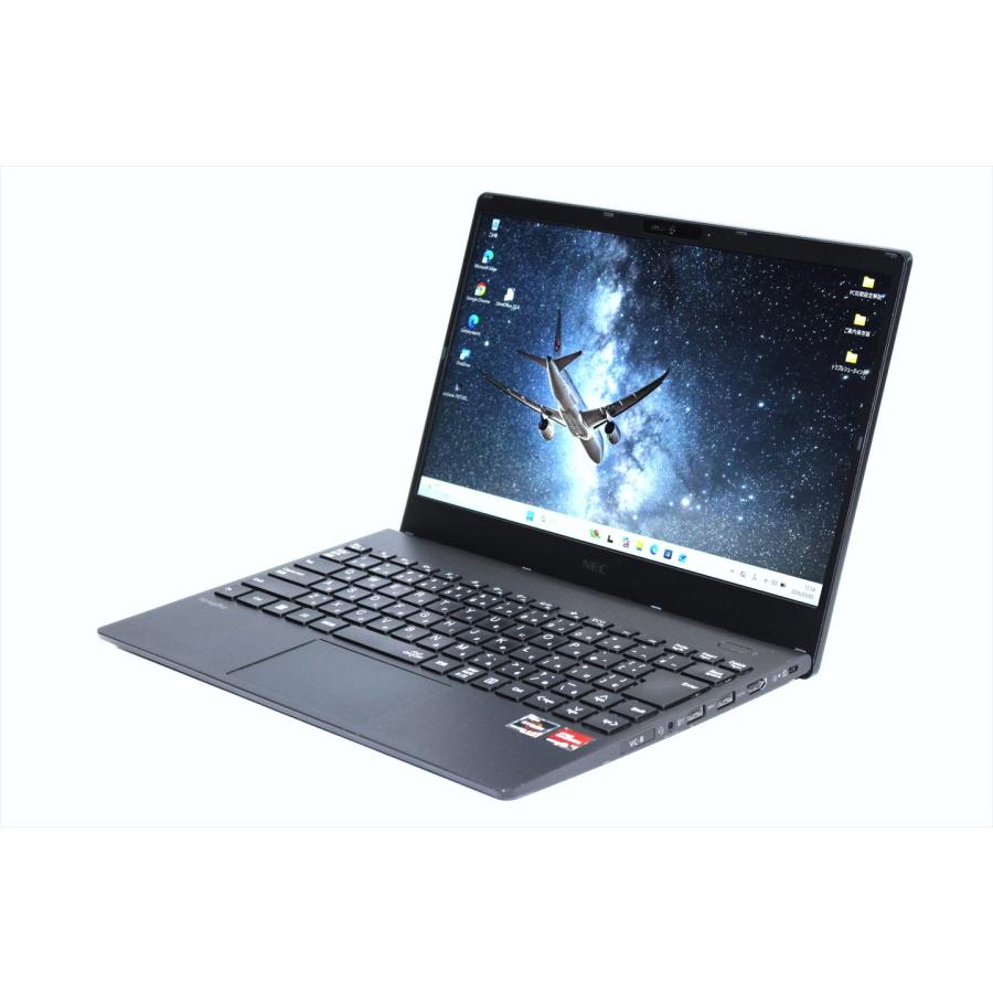 VersaPro 即配 2022年Ryzen5薄軽量モデル UltraLite VC VK540/C-B