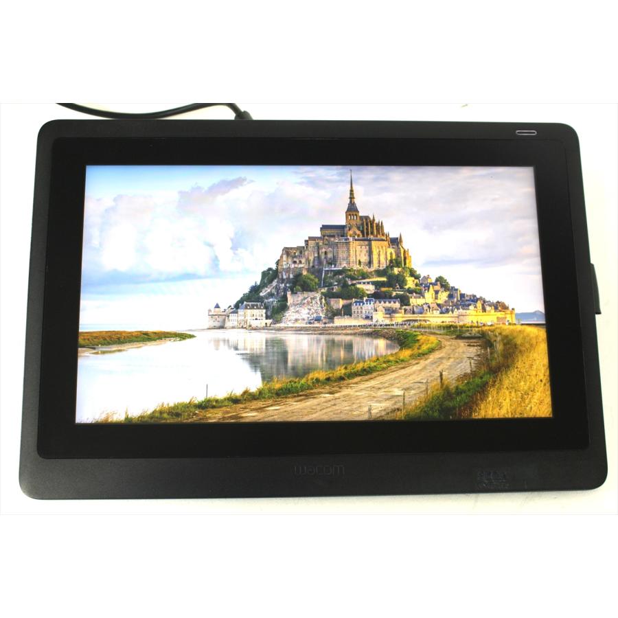 wacom（ワコム） 即配 WACOM 16型ペンタブレット Cintiq 16 DTK1660K0D