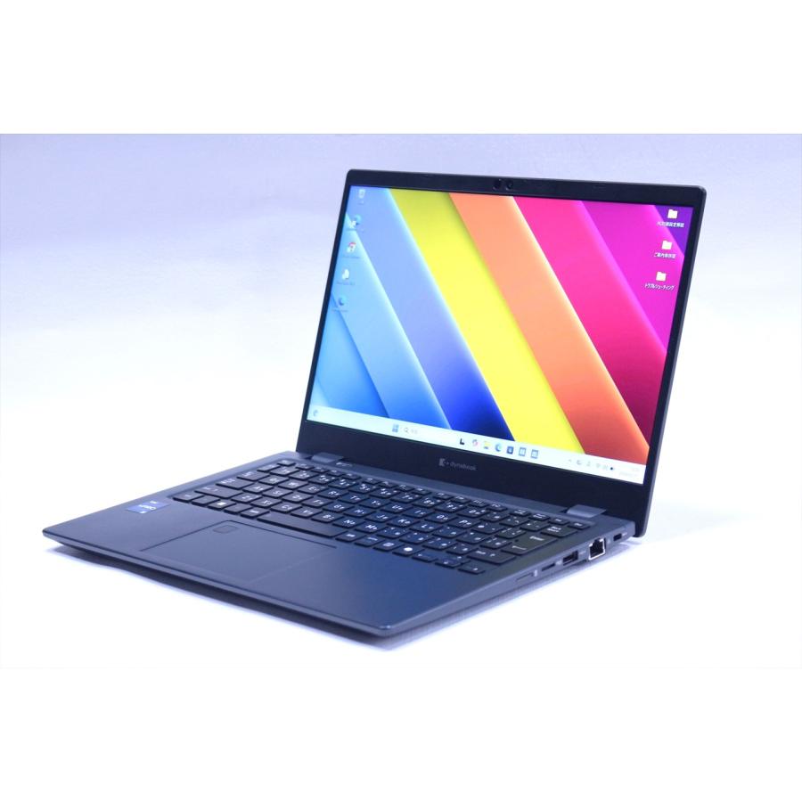 即配 2024年快速モデル 13世代Corei5 dynabook G83/LY LTE i5-1345U 16G 256G 13.3FHD Thunderbolt4 Wi-Fi6E Office Win11 ノートパソコン BBA評価