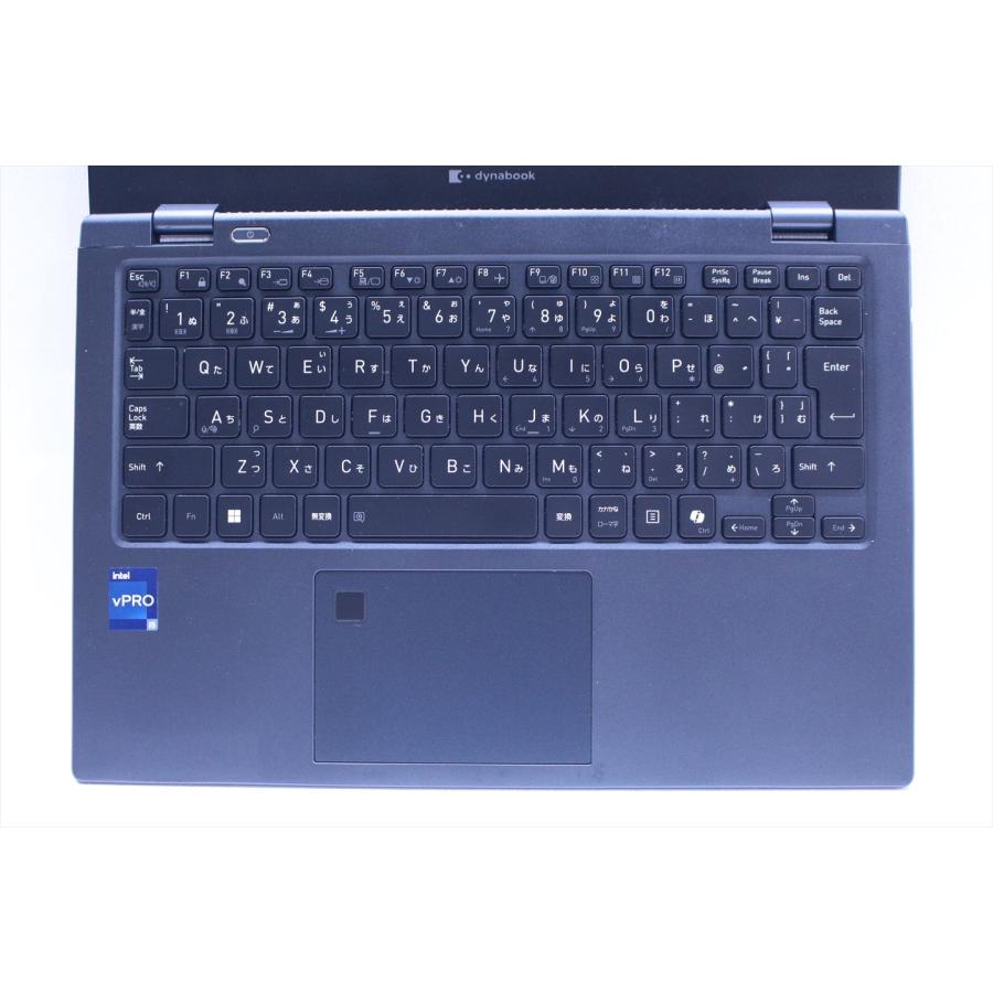 即配 2024年快速モデル 13世代Corei5 dynabook G83/LY LTE i5-1345U 16G 256G 13.3FHD Thunderbolt4 Wi-Fi6E Office Win11 ノートパソコン BBA評価の画像