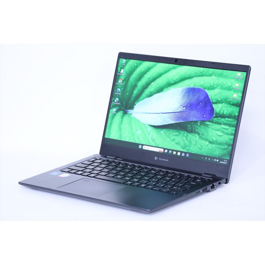 ★美品★ 第11世代i5 dynabook G83/HS 薄型 ノートPC 豪華9特典】Dynabook G83/HS・バッテリー80％以上｜ 第11世代 Core i5