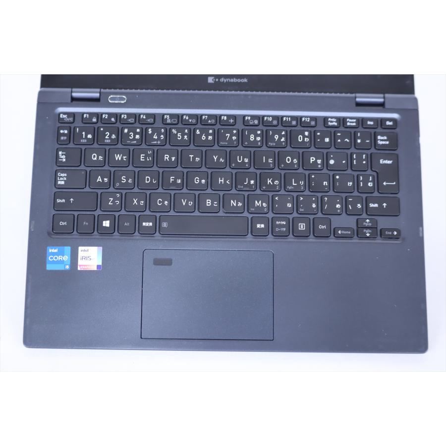 dynabook G 即配 良品 2021年薄型快速モデル 11世代Corei5 G83/HS i5
