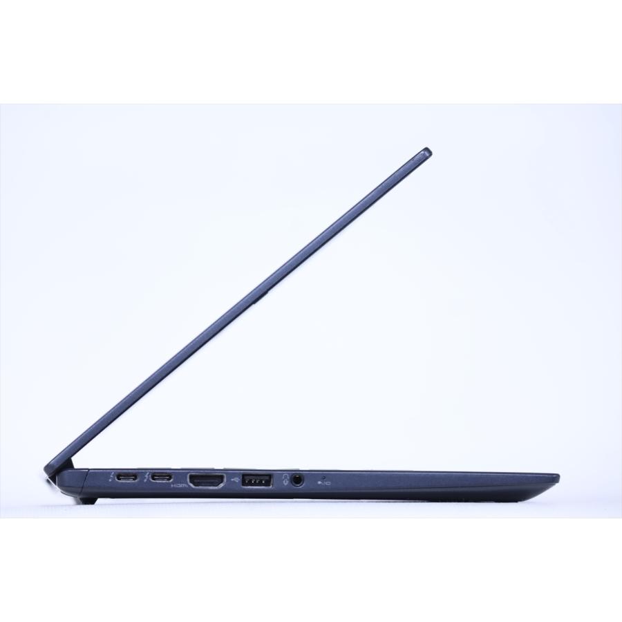 即配 良品 2021年薄型快速モデル 11世代Corei5 dynabook G83/HS i5-1135G7 16G 256G 13.3FHD Wi-Fi6 顔認証 Office Win11 ノートパソコン ABA評価の画像