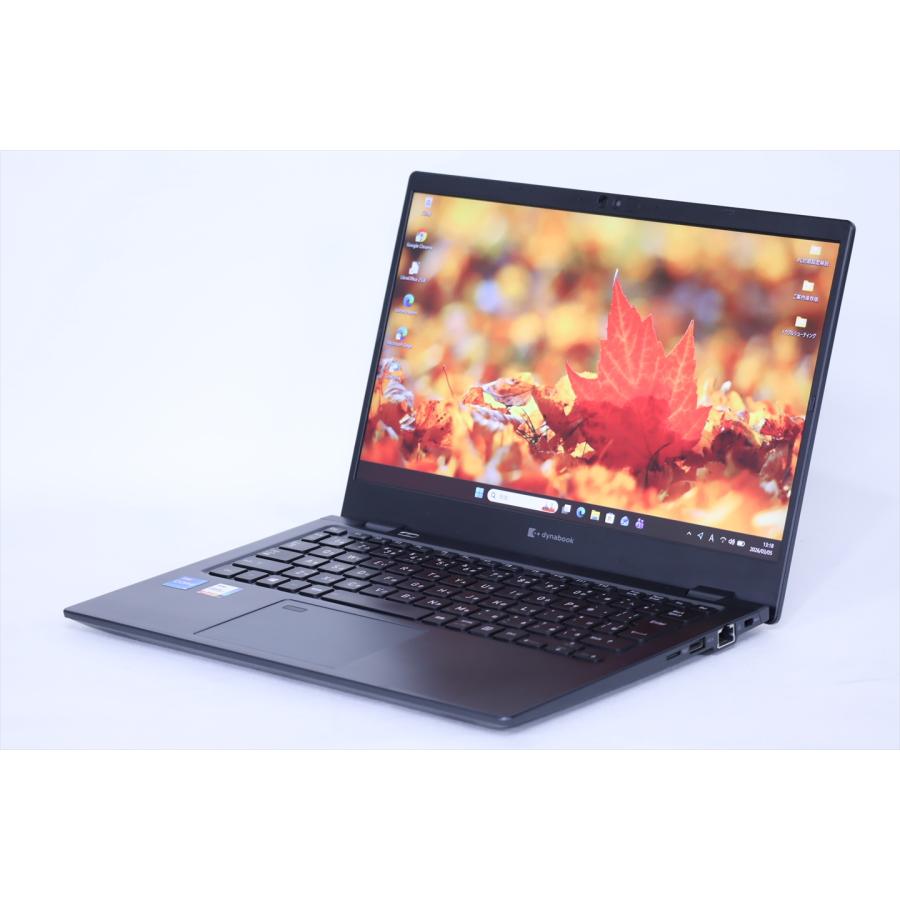 dynabook G ノートパソコン ダイナブック 東芝 2024年モデル 13世代