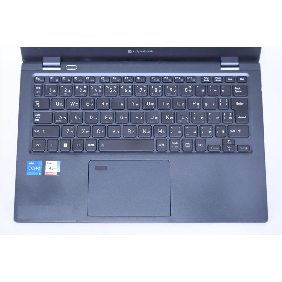 dynabook G 即配 バッテリー良 2022年快速モデル 11世代Corei5 G83/HV