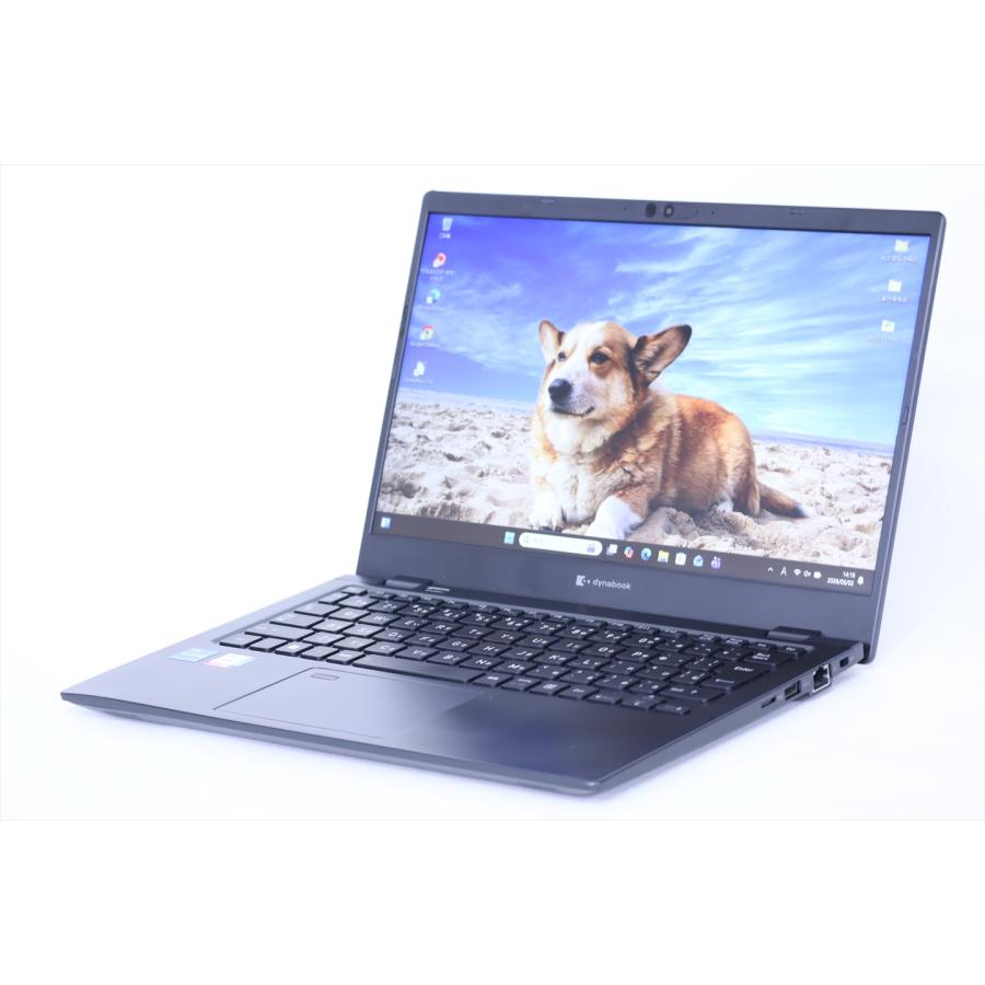 dynabook G 即配 良品 バッテリー良 2022年快速モデル 11世代Corei5