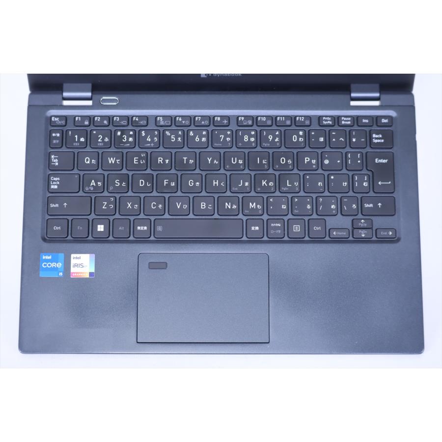 dynabook G 即配 良品 バッテリー良 2022年快速モデル 11世代Corei5