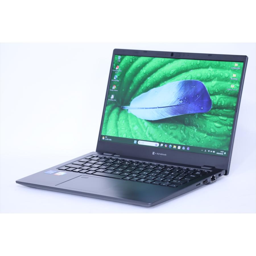 【バッテリー良好】第11世代i5×メモリ16GB｜dynabook G83/HV dynabook G 即配 良品 バッテリー良 2022年快速モデル 11世代Corei5