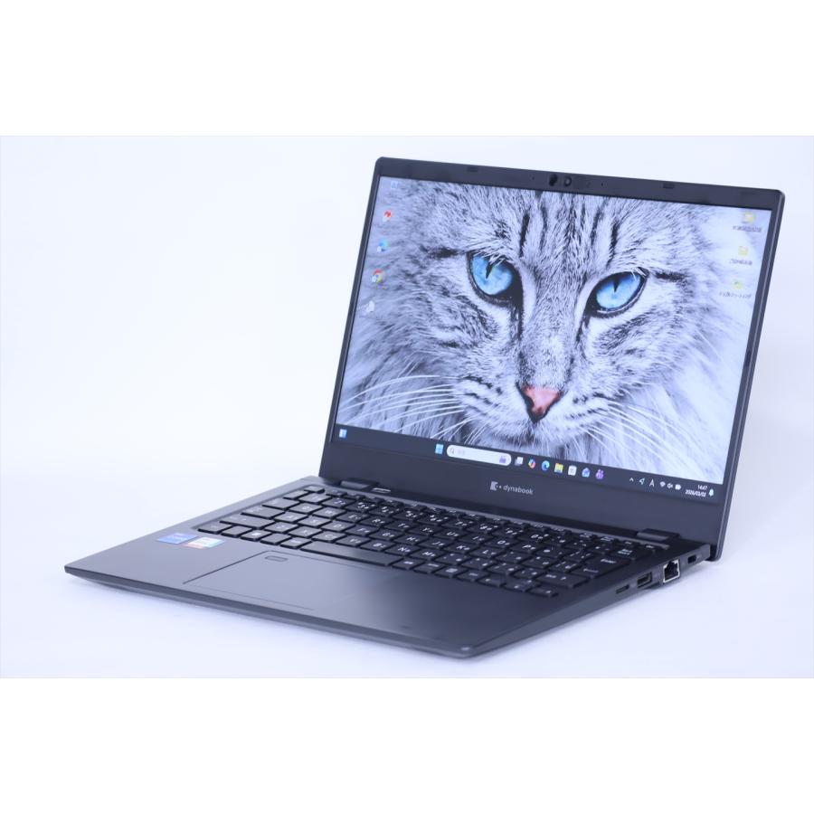 dynabook G 即配 良品 バッテリー良 2022年快速モデル 11世代Corei5