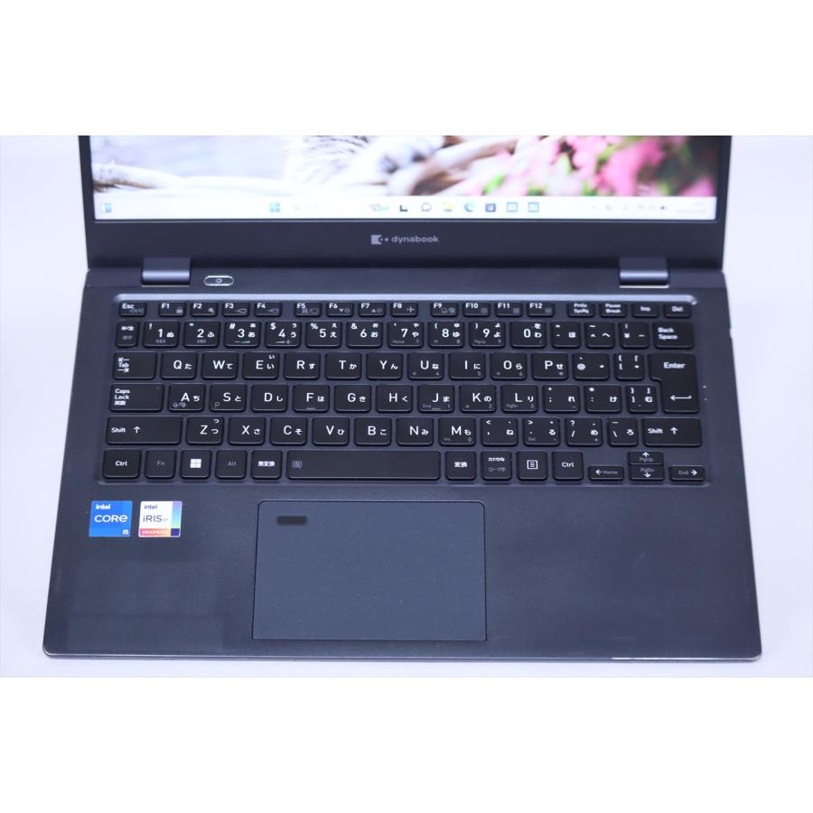 dynabook G 即配 バッテリー良 2023年軽量快速モデル 12世代Corei5 G83