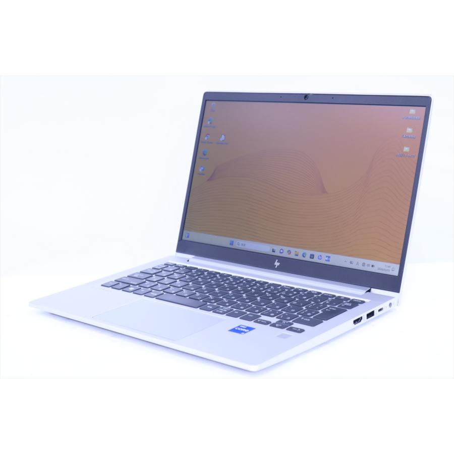 即配 良品 2024年快速モデル 13世代Corei5 HP EliteBook 630 G10 i5-1335U 16G 256G 13.3FHD Wi-Fi6E Office Win11 バッテリー良 ノートパソコン AAA評価