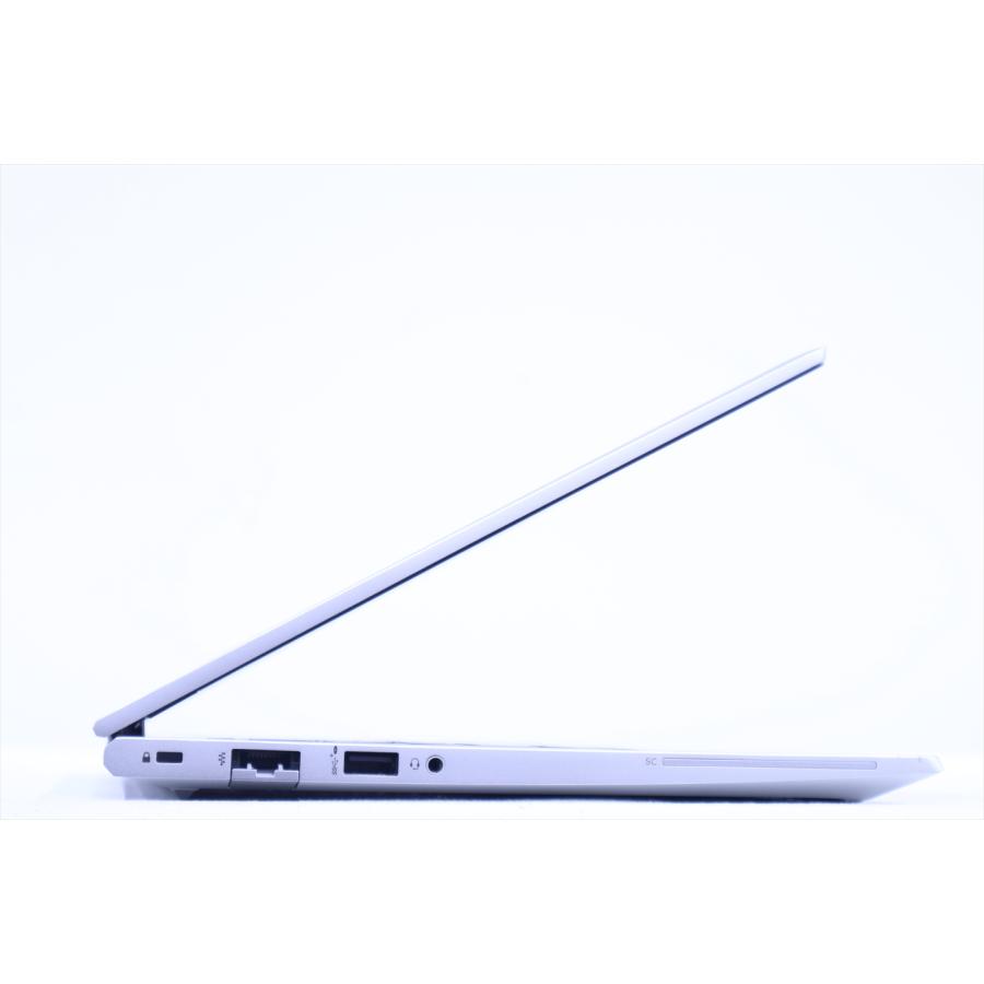 即配 良品 2024年快速モデル 13世代Corei5 HP EliteBook 630 G10 i5-1335U 16G 256G 13.3FHD Wi-Fi6E Office Win11 バッテリー良 ノートパソコン AAA評価の画像