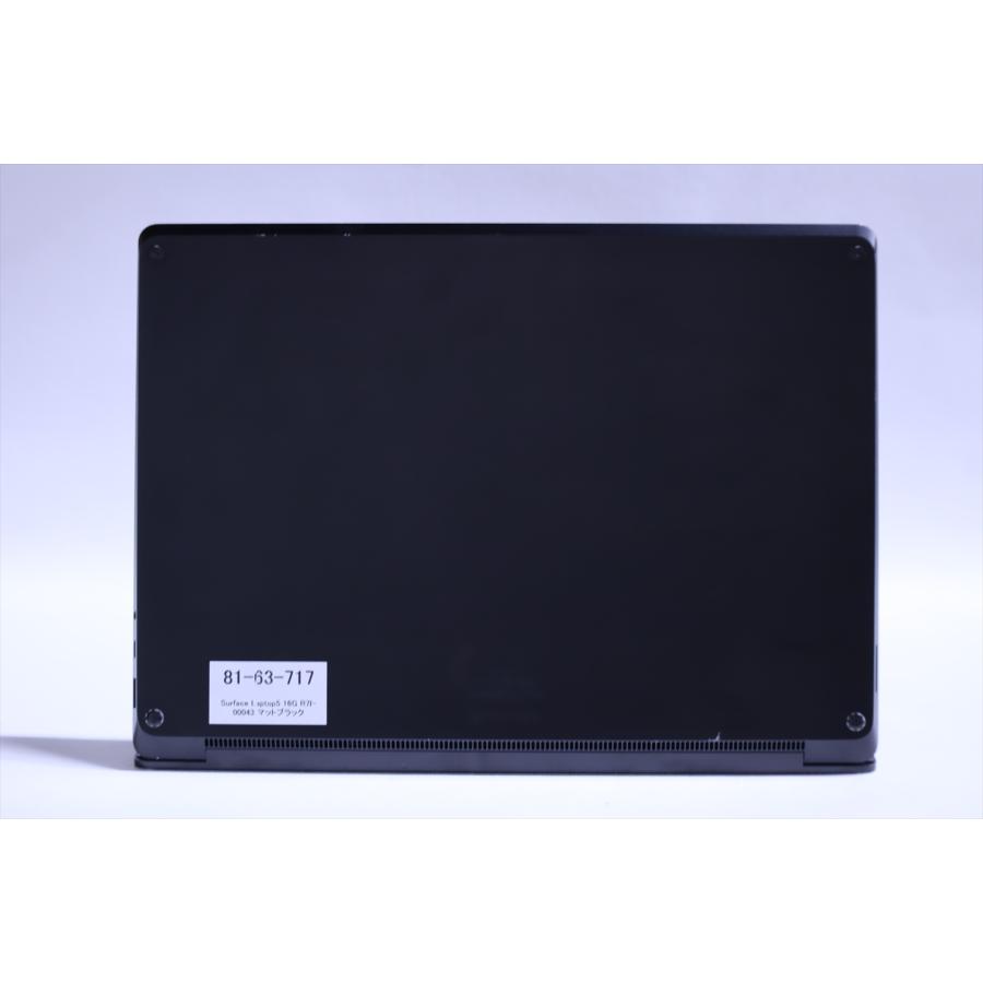 即配 2022年快速16Gモデル 12世代Corei5 Surface Laptop 5 i5-1245U 16G 256G 13.5PixelSenseタッチ Wi-Fi6 Office Win11 ノートパソコン BAA評価の画像