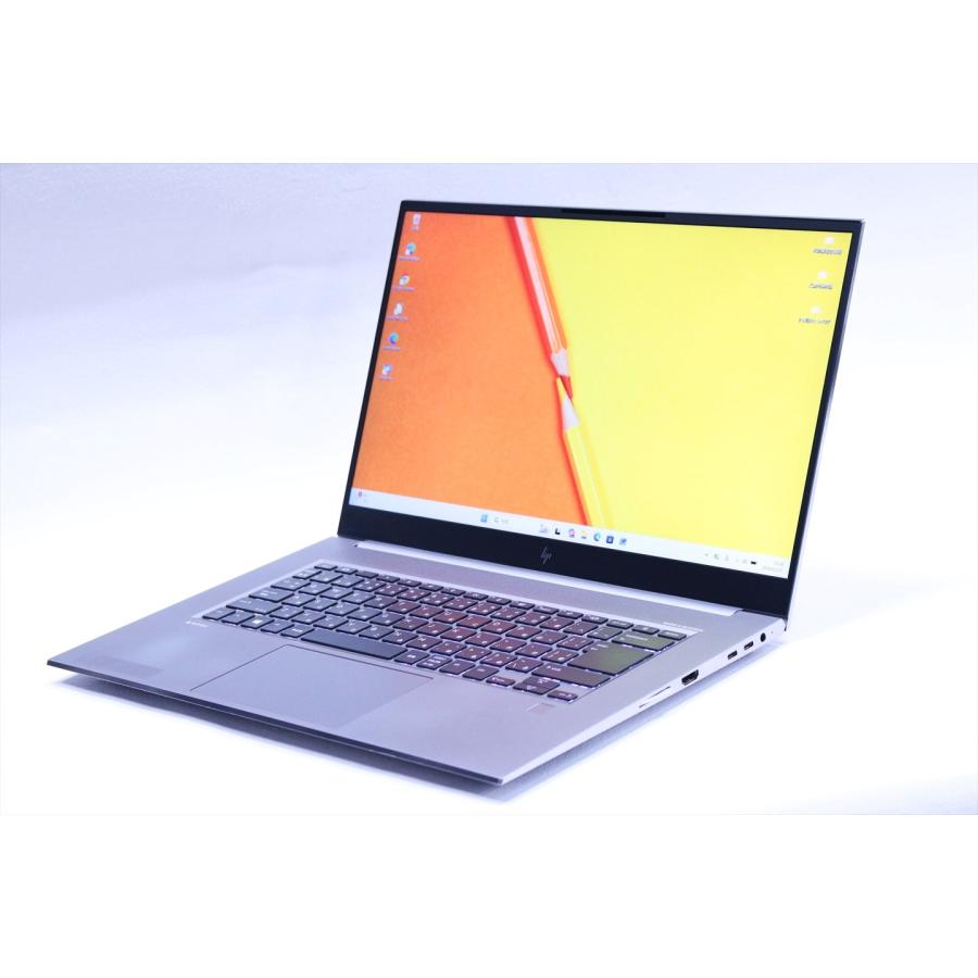 日本HP 即配 良品 安定快速32Gワークステーション HP ZBook Studio G7