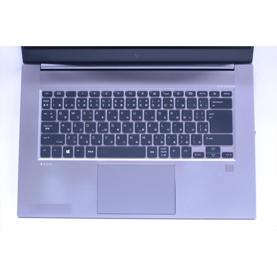 日本HP 即配 良品 安定快速32Gワークステーション HP ZBook Studio G7