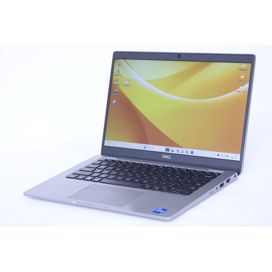 即配 2023年快速16Gモデル 13世代Corei5 Latitude 13 5340 i5-1345U 16G 256G 13.3FHD Wi-Fi6E Office Win11 ノートパソコン BAA評価