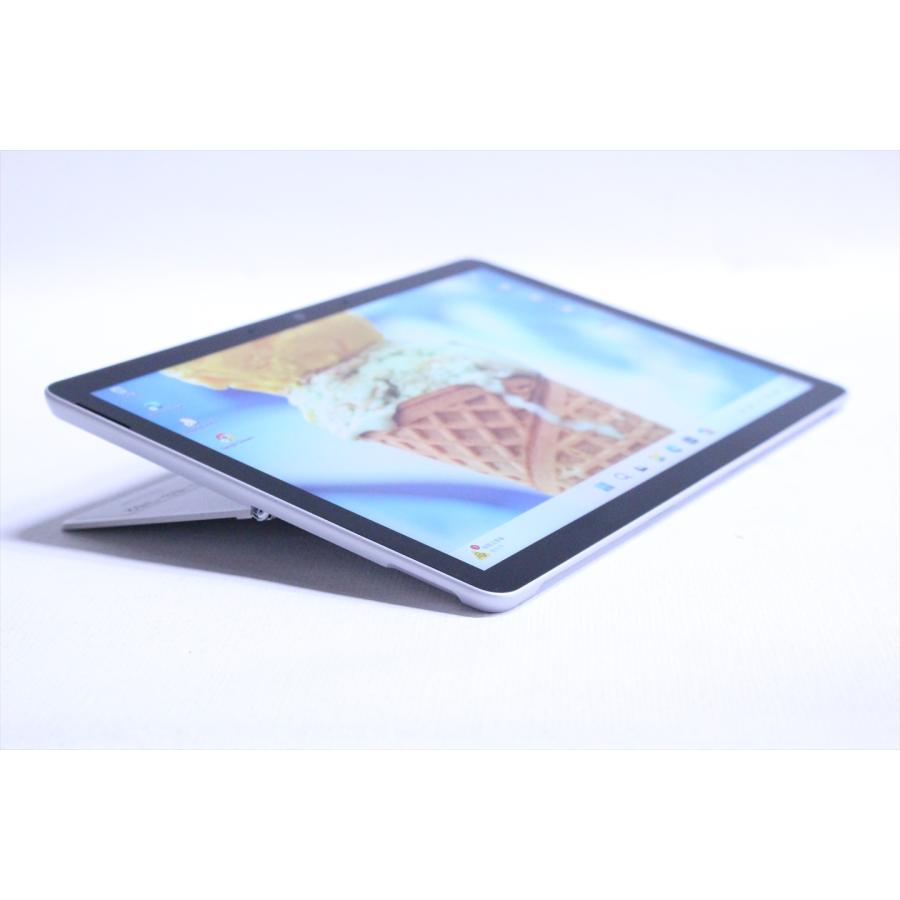 即配 薄型軽量約544g Surface Go2 m3-8100Y 8G 128G 10.5PixelSenseタッチ Wi-Fi6 Office Win11 リカバリ 純正キーボード付属 ノートパソコン BAA評価の画像