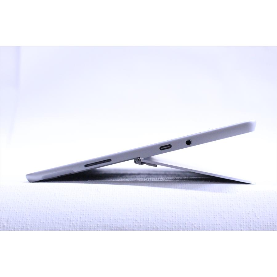 即配 薄型軽量約544g Surface Go2 m3-8100Y 8G 128G 10.5PixelSenseタッチ Wi-Fi6 Office Win11 リカバリ 純正キーボード付属 ノートパソコン BAA評価の画像