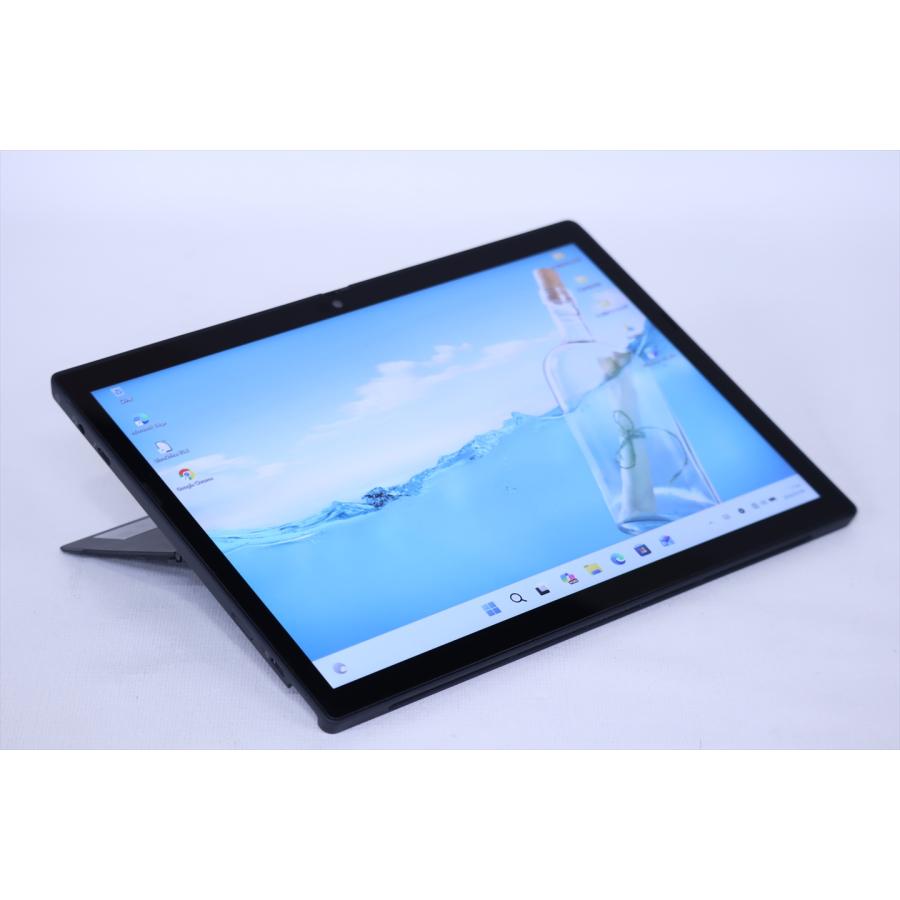 即配 良品 バッテリー良 2023年快速2in1モデル VersaPro VS VKT40/S4-G LTE i5-1130G7 16G 256G 12.3FHD+タッチ Wi-Fi6 Office ノートパソコン AAA評価の画像