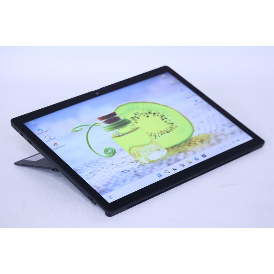 即配 良品 バッテリー良 2023年快速2in1モデル VersaPro VS VKT40/S4-G LTE i5-1130G7 16G 256G 12.3FHD+タッチ Wi-Fi6 Office ノートパソコン AAA評価の画像
