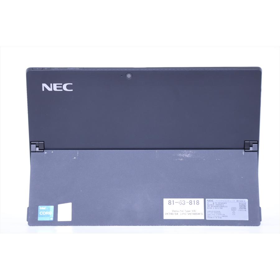 即配 良品 バッテリー良 2023年快速2in1モデル VersaPro VS VKT40/S4-G LTE i5-1130G7 16G 256G 12.3FHD+タッチ Wi-Fi6 Office ノートパソコン AAA評価の画像