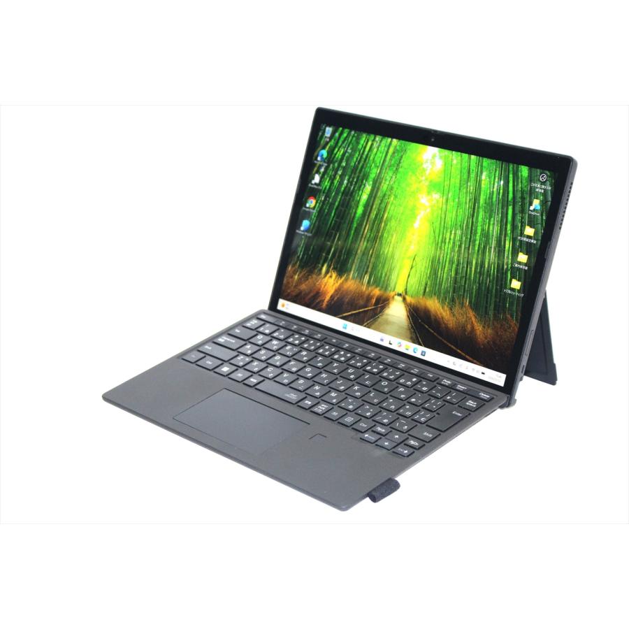 VersaPro 即配 良品 バッテリー良 2023年快速2in1モデル 11世代Corei5