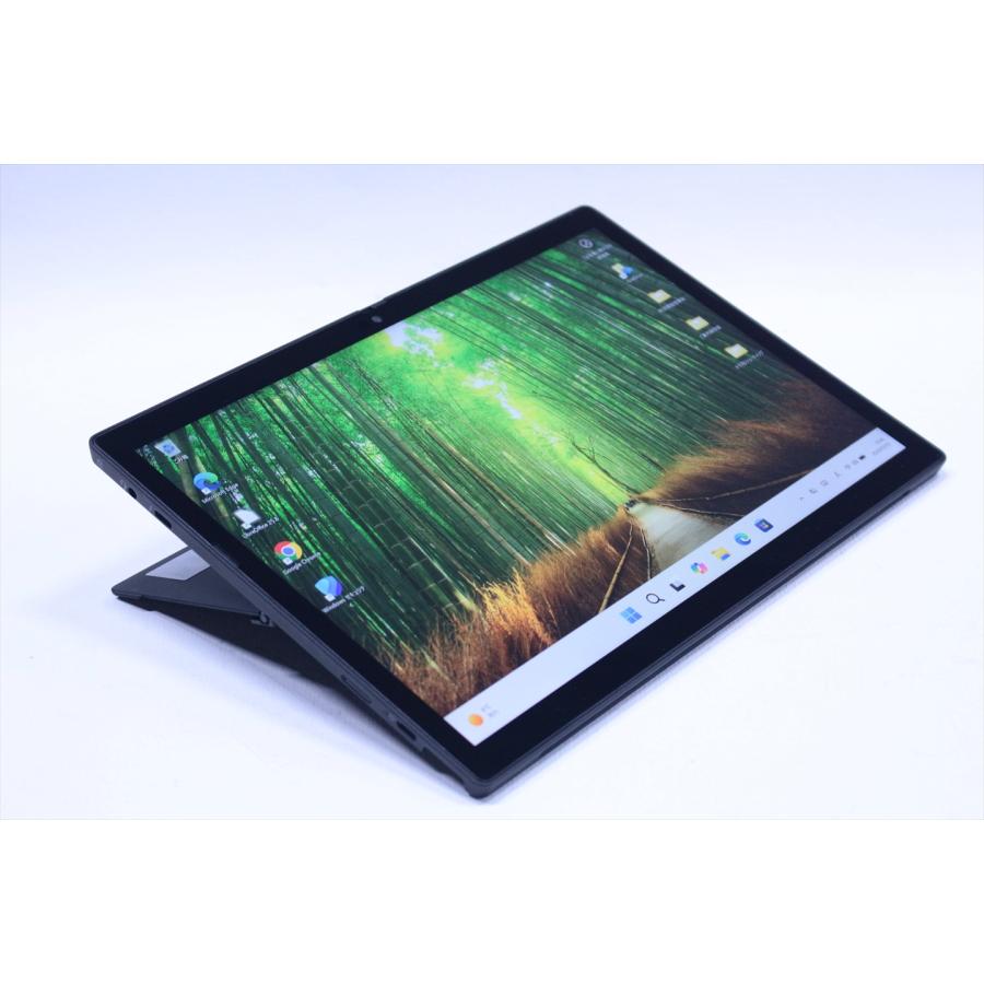 VersaPro 即配 良品 バッテリー良 2023年快速2in1モデル 11世代Corei5