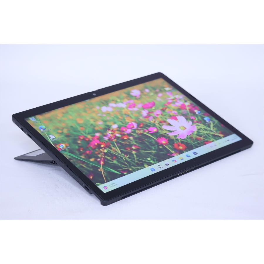 即配 良品 バッテリー良 2023年快速2in1モデル VersaPro VS VKT40/S4-G LTE i5-1130G7 16G 256G 12.3FHD+タッチ Wi-Fi6 Office ノートパソコン AAA評価の画像