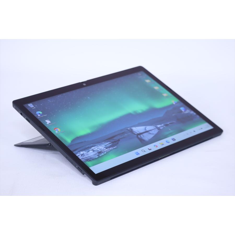 即配 良品 バッテリー良 2023年快速2in1モデル VersaPro VS VKT40/S4-G LTE i5-1130G7 16G 256G 12.3FHD+タッチ Wi-Fi6 Office ノートパソコン AAA評価の画像