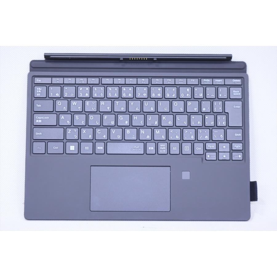 即配 良品 バッテリー良 2023年快速2in1モデル VersaPro VS VKT40/S4-G LTE i5-1130G7 16G 256G 12.3FHD+タッチ Wi-Fi6 Office ノートパソコン AAA評価の画像