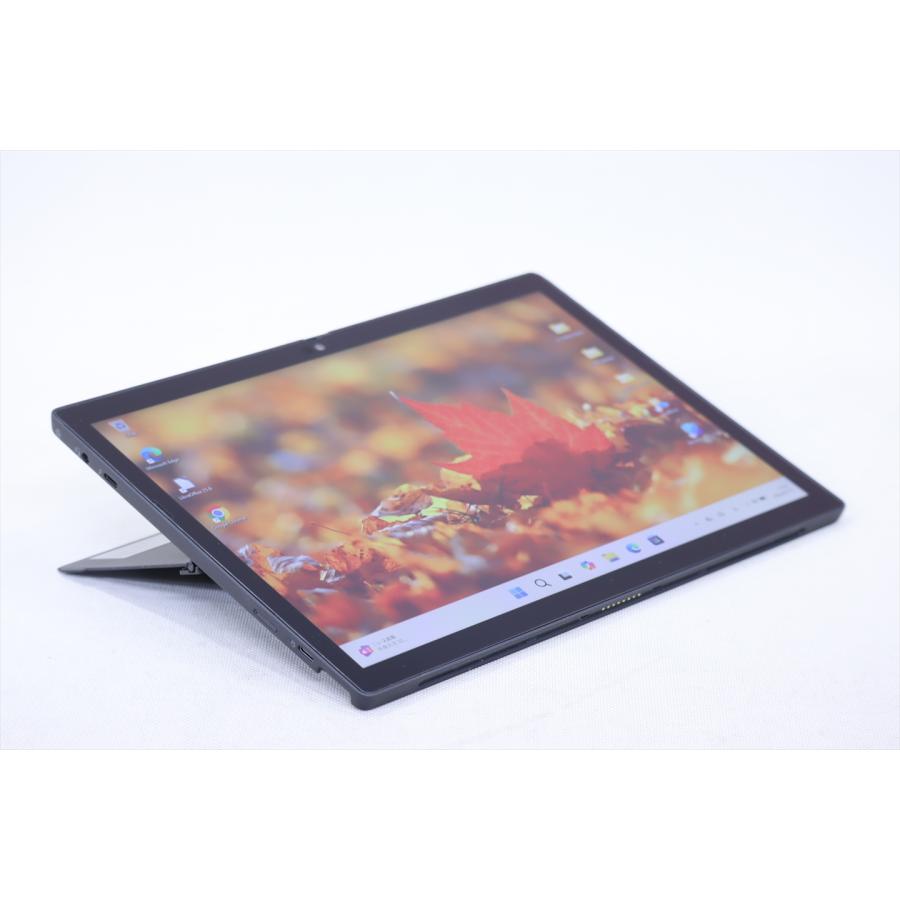 即配 良品 バッテリー良 2023年快速2in1モデル VersaPro VS VKT40/S4-G LTE i5-1130G7 16G 256G 12.3FHD+タッチ Wi-Fi6 Office ノートパソコン AAA評価の画像