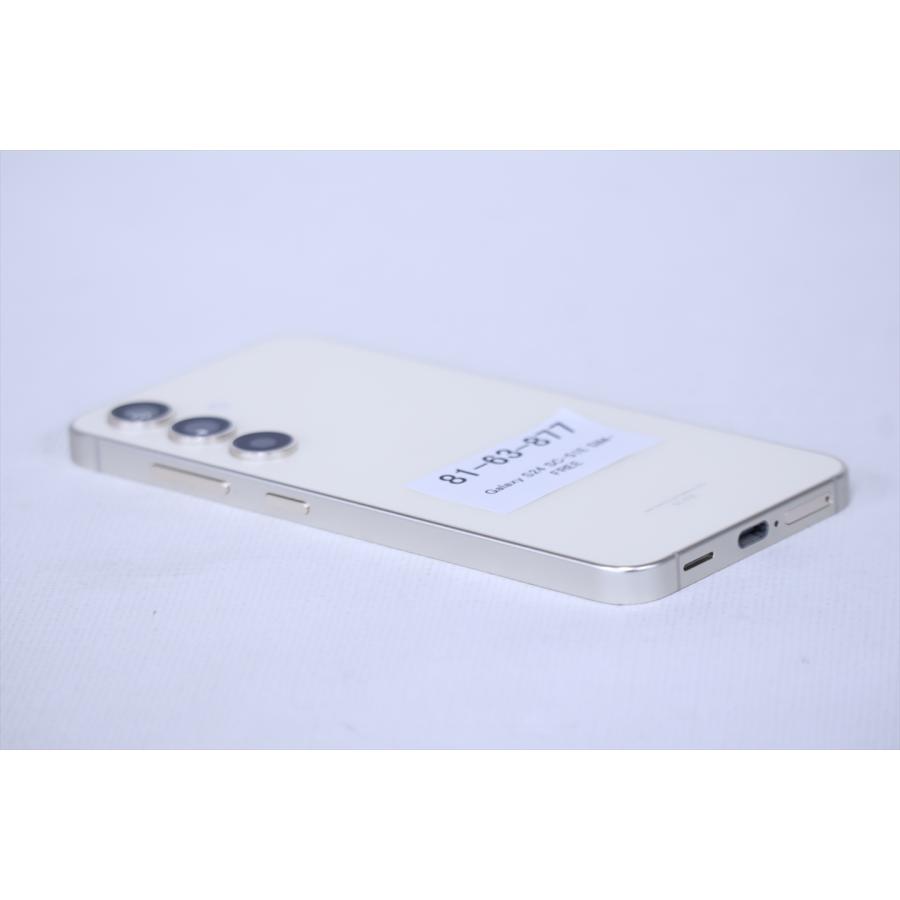 即配 美品 2024年Galaxy AI搭載モデル SIMフリー Galaxy S24 SC-51E SIM-FREE Snapdragon8 Gen3 Mobile 8G 256G 6.2FHD+ SAA評価の画像