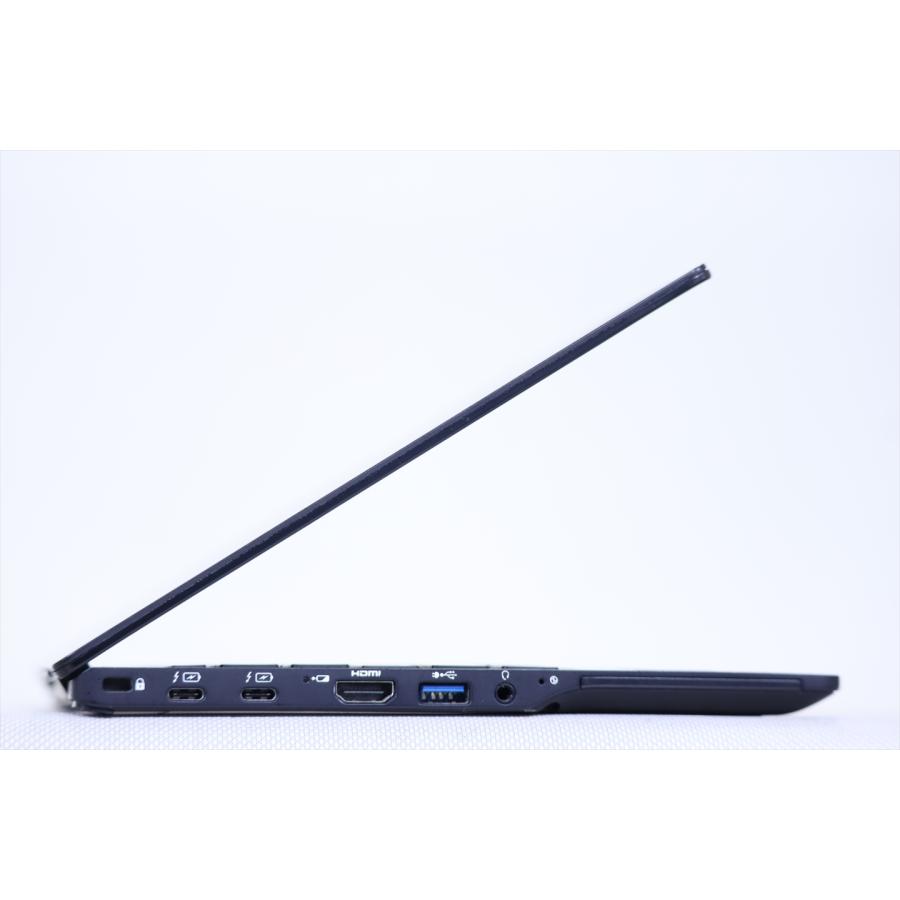 即配 2021年パワフルモデル 11世代Corei7 LIFEBOOK U9311/F LTE i7-1185G7 16G 512G 13.3FHD Wi-Fi6 Office バッテリー良 ノートパソコン BAB評価の画像