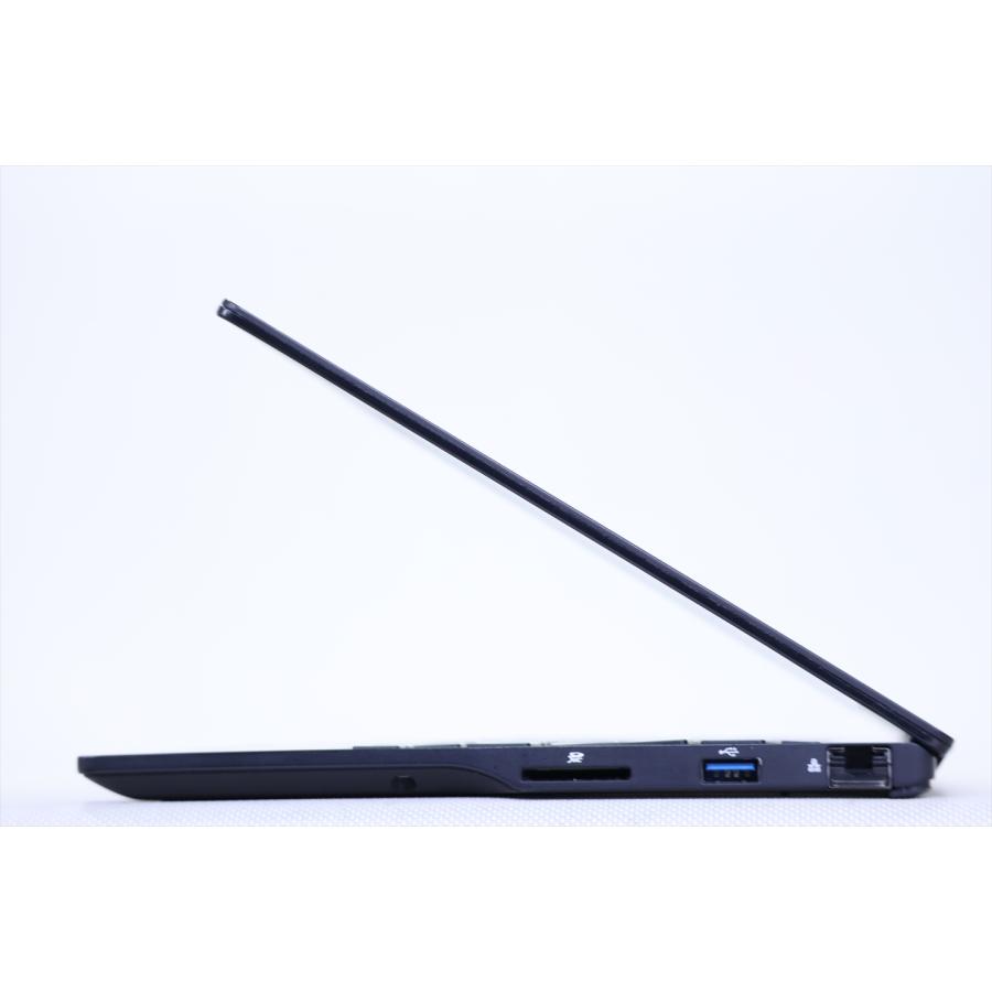 即配 2021年パワフルモデル 11世代Corei7 LIFEBOOK U9311/F LTE i7-1185G7 16G 512G 13.3FHD Wi-Fi6 Office バッテリー良 ノートパソコン BAB評価の画像