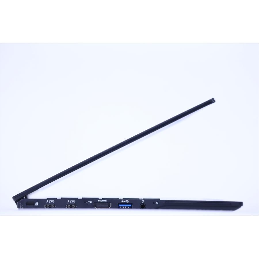 富士通 良好品 2021年薄軽量パワフルモデル 11世代Corei7 LIFEBOOK U9311/F i7-1185G7 16G 512G 13.3FHD Wi-Fi6 Office バッテリー良 AAA評価の画像