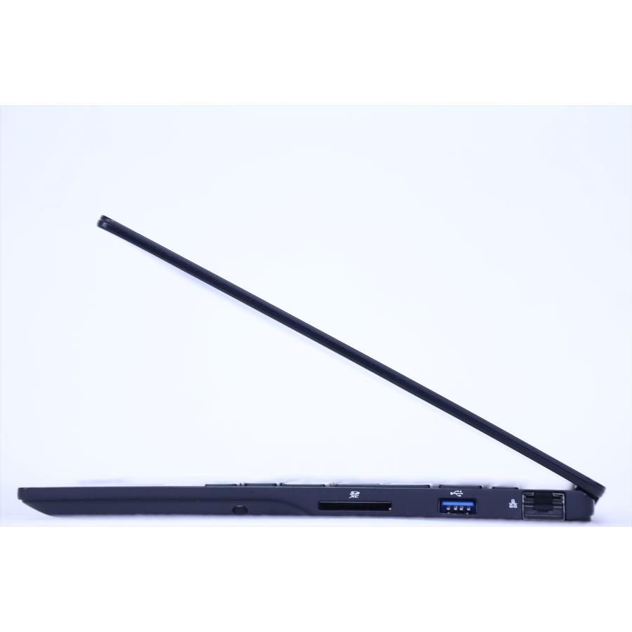 富士通 良好品 2021年薄軽量パワフルモデル 11世代Corei7 LIFEBOOK U9311/F i7-1185G7 16G 512G 13.3FHD Wi-Fi6 Office バッテリー良 AAA評価の画像